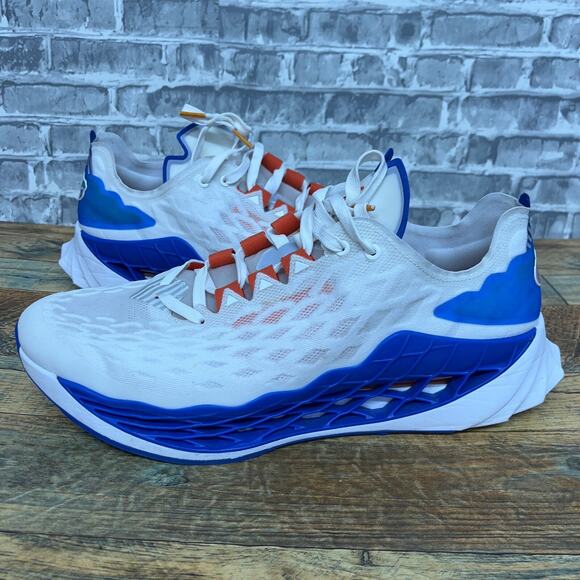 Nike Air Jordan Trunner Ultimate Florida Gator PE White Blue Team Issued Mens 15 - Picture 1 of 13
